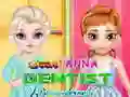 Spill Little Anna Dentist Adventure online