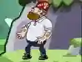 Spill Crazy Uncle VS Zombies online