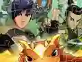 Spill Slugterra Puzzle 4 online
