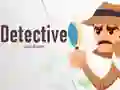 Spill Detective - Logic Puzzles online