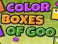 Spill Color Boxes Of Goo online