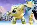 Spill Frozen: Throw Olaf online