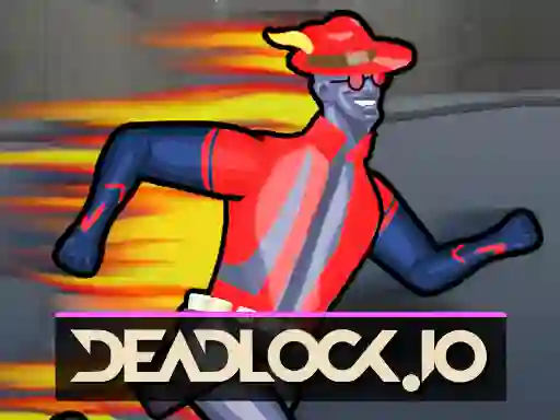 Spill Deadlock.io online