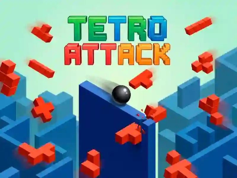 Spill Tetro Attack online