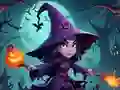 Spill Sinister Witch Rescue online