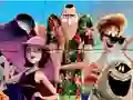Spill Jigsaw Puzzle: Hotel Transylvania online