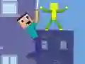 Spill Spider-Noob Obstacle Course online