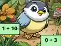 Spill Addition Bird Image Uncover online