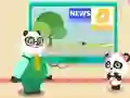 Spill Baby Panda Hurricane Safety online