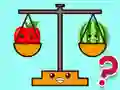 Spill Kids Quiz: Weight Common Sense online