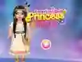Spill American Doll In Princess Style online