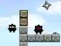 Spill Ninja Rescue online