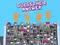 Spill Guess Their Answer online