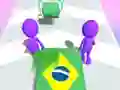 Spill Paint The Flags online