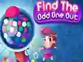 Spill Find the Odd One Out online