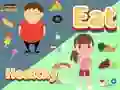 Spill Kids Quiz: Eat Healthy online