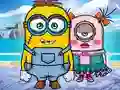 Spill Rise Minions Maker online