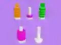 Spill Nuts & Bolts Sort Challenge online