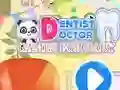 Spill Dentist Doctor Games for Baby online