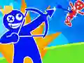 Spill Red And Blue Stickman Spy Puzzles 2 online