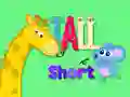 Spill Kids Quiz: Tall Or Short online