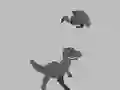 Spill Dino Game online