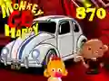 Spill Monkey Go Happy Stage 870 online