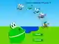 Spill Hunt - Feed the Frog 3 online