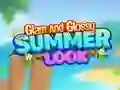 Spill Glam And Glossy Summer Look online