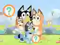 Spill Kids Quiz: Bluey Mega Quiz online