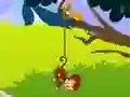 Spill Monkey Escape from Pussy Cat online