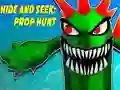 Spill Hide and Seek: Prop Hunt online