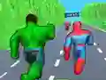 Spill Superhero Transform - Change Race online
