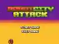 Spill Robot City Attack online