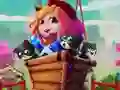 Spill Save The Cats Bubble Shooter online