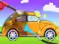 Spill Car Washing Game online