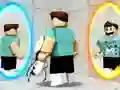 Spill Portal Obby online