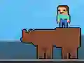 Spill Escape Noob Bear online