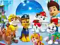 Spill Jigsaw Puzzle: PAW Patrol Puppys online