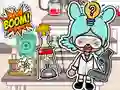 Spill Kids Quiz: Funny Science online