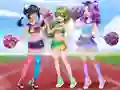 Spill Teen Cheer Squad online