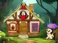 Spill Forest Bungalow Escape online