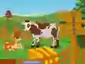 Spill Heifer Calf Hungry Escape online