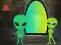 Spill Grandpa Trapped Alien Cave online
