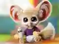 Spill Fennec the Fox Click Adventure online