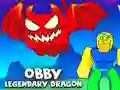 Spill Obby Legendary Dragon online