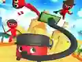 Spill Super Sucker 3D online