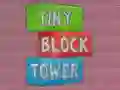 Spill Tiny Block Tower online