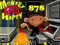 Spill Monkey GO Happy Stage 878 online