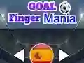 Spill Goal Finger Mania online